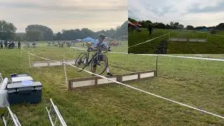 Englewood 23 CX One Lap, New Course