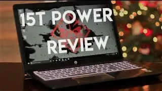 HP Pavilion Power 15t Review