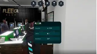Fivem Player Owned Banks Script