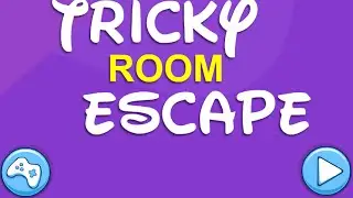 Tricky Room Escape Walkthrough | Mirchi Games