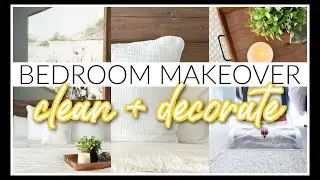 BEDROOM MAKEOVER 2023 | DECORATING AFTER CHRISTMAS