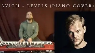 Avicii - Levels (Piano Cover)