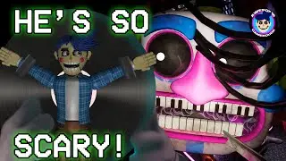 Facing the Music! || FNAF SECURITY BREACH #5
