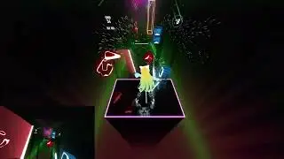Full Body Beat Saber - Teo | Omoi(feat. Hatsune Miku) - Expert+