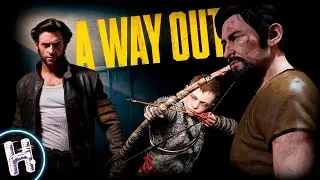 A Way Out - В ПОИСКАХ  МАЛЬЧИКА