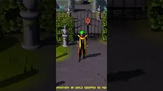 99 Firemaking Cape 