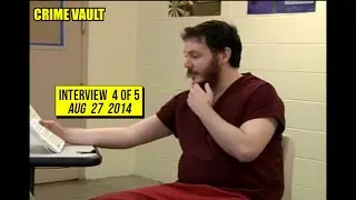 James Holmes Interview 4 - 8/27/14 with psychiatrist - Interview 4 of 5