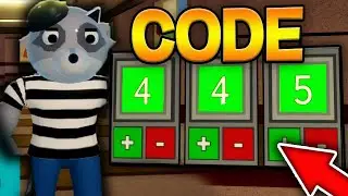 PIGGY BOOK 2 CHAPTER 1 HOW TO BEAT! + CODE (Roblox Piggy)