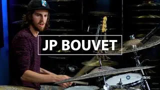 JP Bouvet - Drumeo Drum Solo With Music by Alastair Taylor
