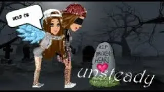 Say Something/ Unsteady | MSP []Sara[]