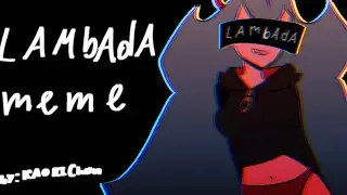 Lambada❤ //animation meme// Gift for @UnknownSpy