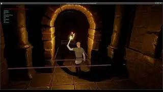 The lurking fear mechanic - My RPG made with Unreal Engine