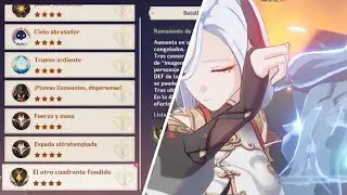 Conflicto oculto Evento Dia 7 | Genshin Impact
