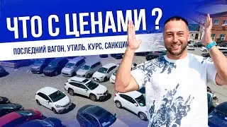 WHAT'S WITH THE PRICES? | NEW BANS | THIS LEXUS IS NOT WORTH IT! | CARS FROM CHINA AND NOT ONLY 2025