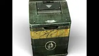 Trash can turntable