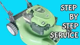 Lawn Boy Lawnmower Service