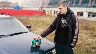 Замена масла в гидроусилителе руля Audi 80 №1