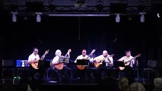 Adult Ensemble - Adagio
