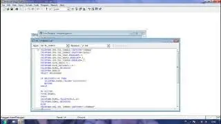 Visual Foxpro Debug Program Message Error Unknow Member CMB