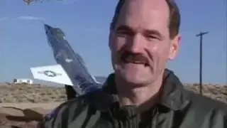 Огневая мощь Летчик испытатель Test Pilot