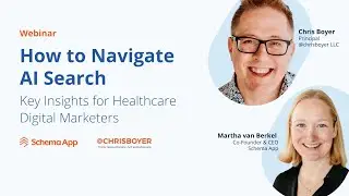 How to Navigate AI Search: Key Insights for Healthcare Digital Marketers