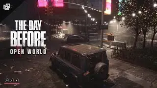The Day Before Open World Video Game official gameplay #gameplay #thedaybefore #openworldgame