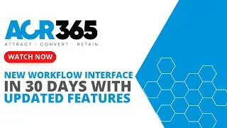 New workflow interface in 30 Days with Updated Features