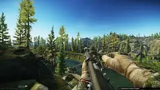 Escape from tarkov - 0 Durability SVD - Hard Bolt jam