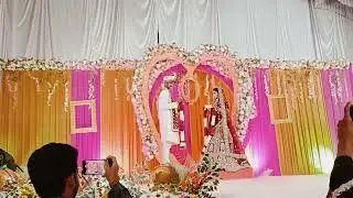Marriage of my big brother. so beautiful!
