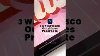 3 Ways Fresco outshines Procreate 
