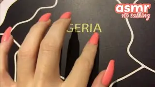 ASMR 👆🏻Tons of TRACING!