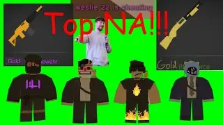 I played in a NA Unturned Tournament