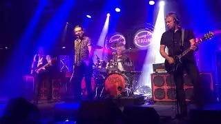 Golden Earring undercover Try-out Live