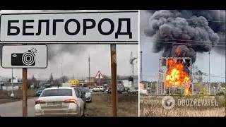 ШОК!!! Белгород обстреляло свое ПВО. все пруфы