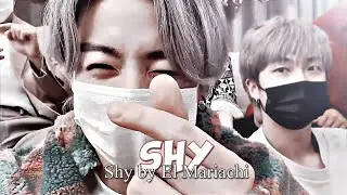 jungkook - SHY [FMV]