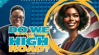 Facing the Low Blows: Do We Always Go High?