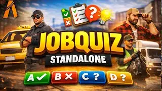 Job Quiz System – Standalone