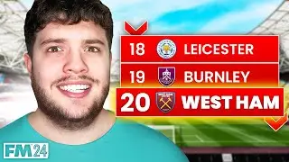 I Rebuild Your WORST Football Manager Saves!