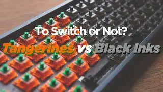 C³ Equalz Tangerine Modding and Typing Test
