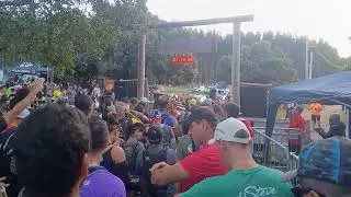 GBC trail Run Botucatu 30km (largada)
