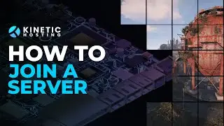 How to join a Rust Server!