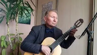 О. Копенков. Ты послушай (Этюд)