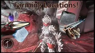 Warframe: My Solo Resource Farms