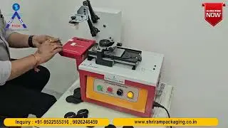 Motorized Pad Printing Machine Y-70 | Brand Logo Printing Machine #padprinter  #padprintingmachine