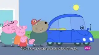 Peppa Pig con subtítulos 1x23 El Coche Nuevo