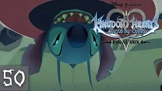INTO DEEP SPACE | Ep. 50 | Kingdom Hearts: Birth By Sleep FINAL MIX