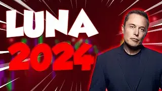 LUNA SHOCKING PRICE PREDICTION FOR 2024 - TERRA LUNA MOST REAL PRICE PREDICTIONS