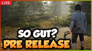 Medieval City Simulator oder doch DYNASTY Like? 🌱 EA PRE RELEASE VERSION Noble Legacy