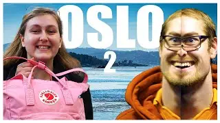 So Many ILLUSIONS! - Norway Day 2