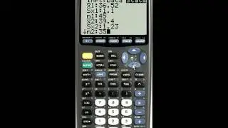 STAT: 2-SampTInt the TESTS menu